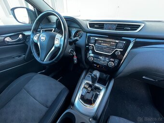 Nissan Qashqai, 1,2 AUT,1.MAJ.,ČR,r.v. 2015, 97 000 km - 13