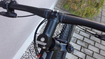 Nové MTB Author Vision 29, shimano XT - 13