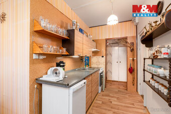 Prodej bytu 3+1, 61 m², Ústí nad Labem, ul. Seifertova - 13