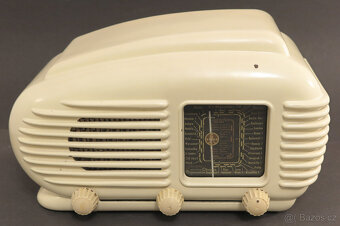 Elektronkové Rádio Tesla Talisman 309U - 13