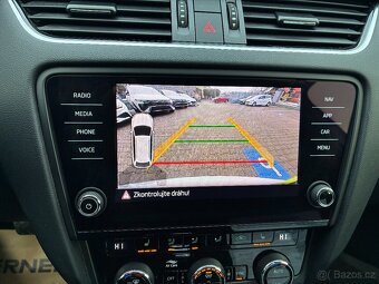 Škoda Octavia 2.0TSI 140kW AUTOMAT STYLE DPH - 13