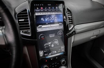 Chevrolet Captiva - 13