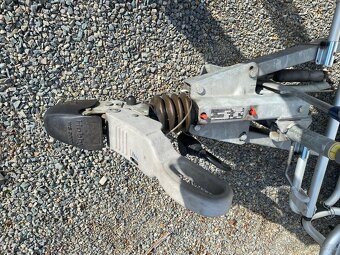 Karavan HOBBY 450 UF DELUXE - 13