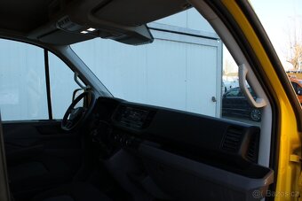 Volkswagen Crafter, 2,0TDI,Tuplák,Valník,Hydr.ruka,130KW - 13