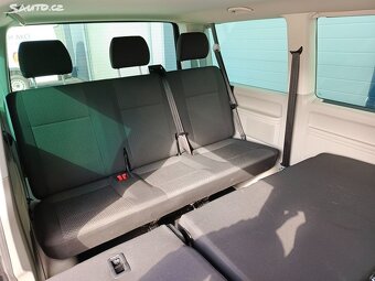 2016 VW Caravelle 2,0 TDI - manual - pěkná výbava - 13