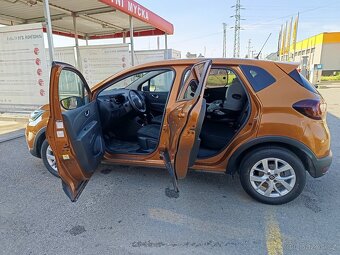 Renault Captur 1,3 Limited TCe 130 GPF , 1.majitel - 13