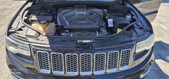Jeep Grand Cherokee 3,0 CRD Summit Platinum Edition - 13