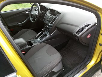 Ford Focus Titánium 1.6TDCI,85kw,rv-2011,najeto 207634km. - 13