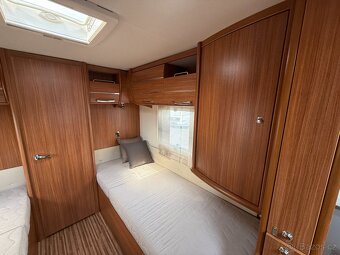 Adria Alpina 613 , předstan nafukovací, Alde - zimní paket - 13