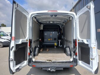 FORD TRANSIT FCD - pojízdná aplikační dílna polyur. izolace - 13