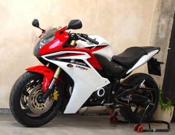 Honda CBR 600 F - velmi hezký stav - 13