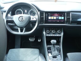 Škoda  Kodiaq 2.0 TDI 140 kW 4x4 - 13