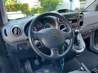 Citroen Berlingo 1,6 r.v. 11/2015, 1 majitel - 13