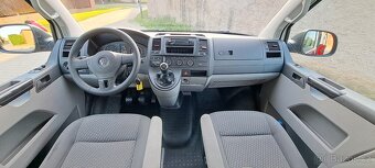 VW T5 GP Transporter  long 2.0tdi 103kw - 13