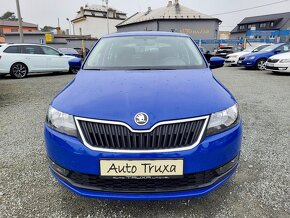 ŠKODA Rapid SEDAN 1.0 TSI 81kW AMBITION - ČR - 1.majitel - 13