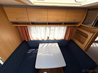 Dethleffs NewLine 500SK, PALANDY, PŘEDSTAN, NOSIČ, ULTRAHEAT - 13