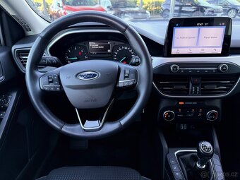 Ford Focus 1.5 dci 88 kw / 2021 / Titanium / DPH - 13