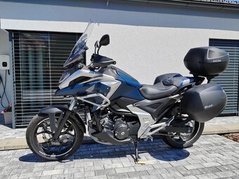 Honda Nc 750x Dct automat ČR 2024 - 13