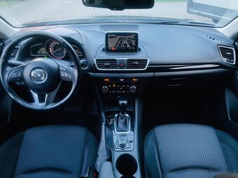 Mazda 3 2.0i BENZÍN AUTOMAT VÝHŘEV TAŽNÉ SENZORY - 13