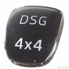 Nová řadící páka DSG Škoda - 13