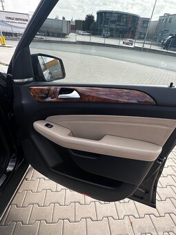 Mercedes Benz ML350 CDI 4Matic Bluetec - 13