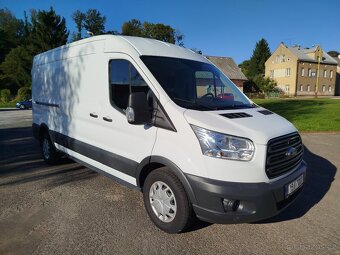 ford transit 2.0 tdci 2018 - 13
