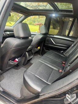 BMW X5 3.0D 160Kw-Origo sportpaket bez dpf na pružinách možn - 13