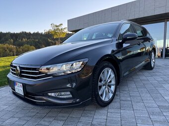 2020 VW Passat 2.0 TDi dsg - 13