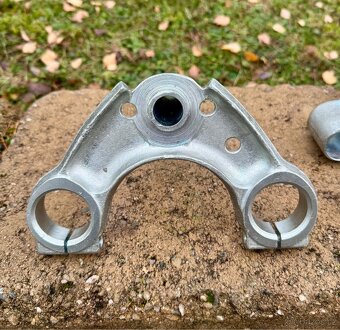 Jawa perak, Ogar 350 - krk řízení - 13