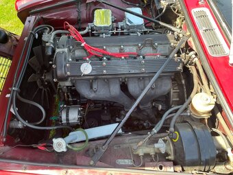 Jaguar XJ6 4,2 manual - 13