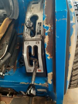 Prodám malotraktor ISEKI 3030 - 13