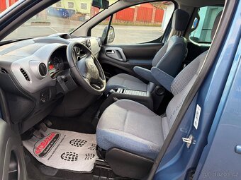 Citroën Berlingo, 1,6 72 kW,MULTISPACE - 13