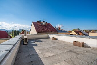 Pronájem bytu 2+kk 84 m² + 40 m² terasa - 13