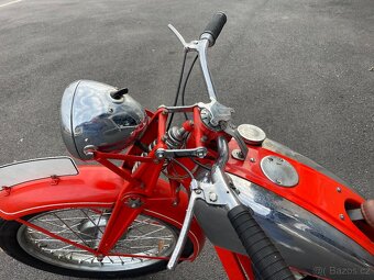 Jawa 250 Speciál - 13