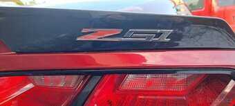 Chevrolet Corvette C7 3LT Z51 Manual - 13