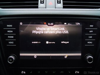 Škoda Octavia, 1.8TSi DRIVE - SERVIS - 13