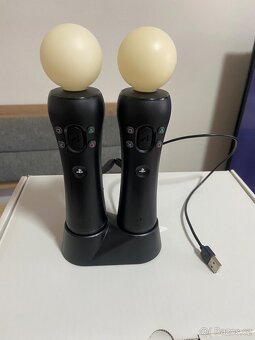 PlayStation VR – KOMPLETNÍ SET - 13