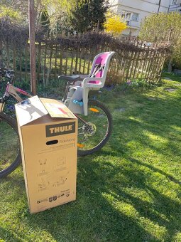 Thule Ride Along cyklosedačka + 2 upínáky - 13