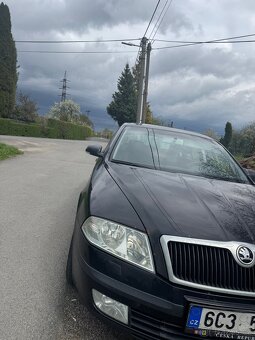 Škoda Octavia 2 1.9 tdi - 13