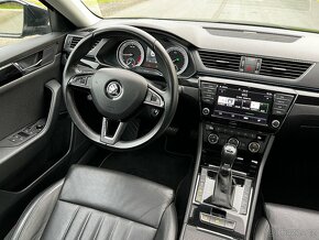 Škoda Superb 3, 2.0TDI 140kw, webasto, L&K, DSG, CZ, DPH - 13