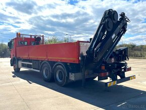 MB ACTROS 2636 /6x4/ rv2013/ VALNÍK + Hydraulická ruka+DO - 13