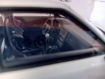 Audi 80 Coupé RS2  a  Subaru Impreza     1:18  Ottomobile - 13