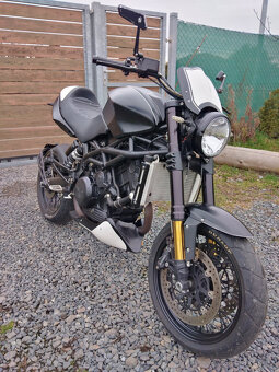 MotoMorini Corsaro 1200 R.V.2007 - 13