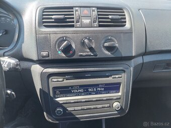 Škoda Fabia II facelift 1.2 TDI velmi pěkný stav - 13