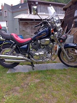 Yamaha virago 750 - 13