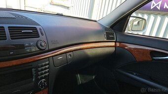 MERCEDES-BENZ TŘÍDY E 2,2E E220CDI ENERGY CLASSIC - 13