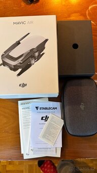 Dron DJI Mavic Air Fly More Combo - 13