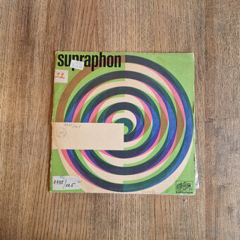 22x LP vinyl, české, různé žánry #4 - 13