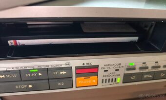 Videorekordér Betamax Sony Sl C9e (1982),čti popis - 13