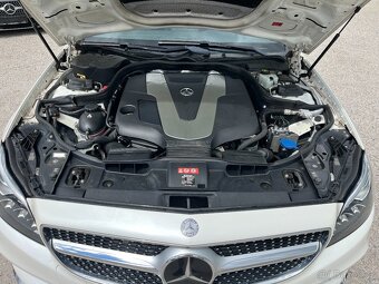 Mercedes-Benz CLS 350 CDi 185kW 4matic 1.majitel - 13